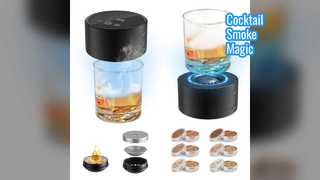Cocktail Smoker Kit Elevate Your Drinks