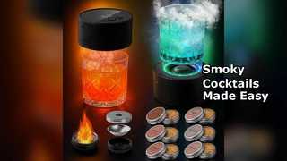 Whiskey Smoker Kit For Cocktails
