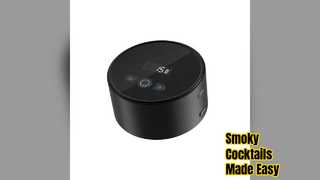 Whiskey Smoker Kit Elevate Your Drinks