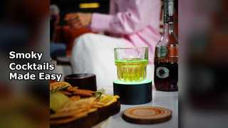 Cocktail Smoker Gun Portable Bar Tool