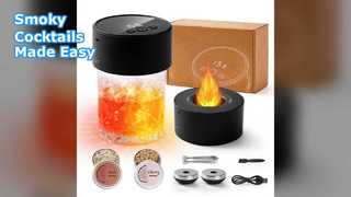 Cocktail Smoker Kit For Drinks Gifts