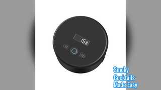 Whiskey Smoker Kit Elevate Cocktails