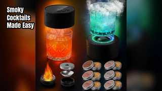 Cocktail Smoker Kit: Elevate Your Drinks