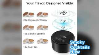 Smoky Cocktails Made Easy